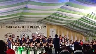 Old ngaulong Golden jubilee// lalong B,Y,F 