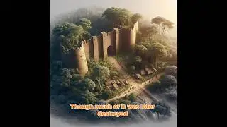 Walls of Benin #facts #shorts #short #africa #youtubeshorts #shortsvideo