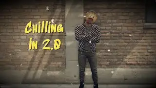 Chilling In 2.0 in Redline GTA V RP