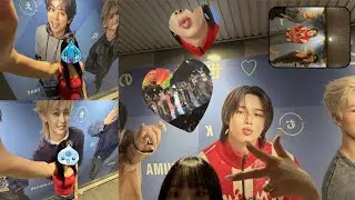 [르네로그] 앤팀 2025 음악의 날 페스티벌 브이로그 &team 音楽の日