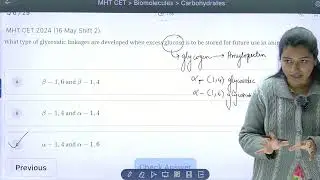 CLASS 12 TOPIC 14 BIOMOLECULES