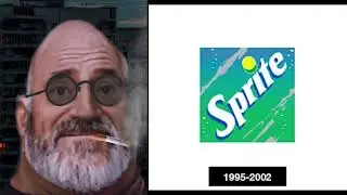 Старый логотип Sprite это: