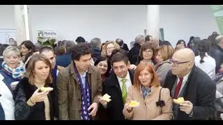 Primer Aceite de Jaén 2018 en Úbeda