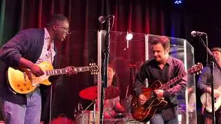 Yates McKendree - Zip Zap Zop - 1/26/23 Galaxie Showcase at BB King's -  Memphis, TN