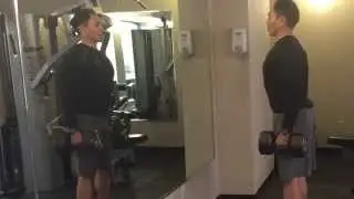 Multi &ndash; Joint Exercises: More Muscle In Less Time