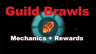 Guild Brawls, Brawl Rewards + Gladiator Packs | Splinterlands