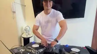 DJ Nitro (Ecuador) IDA 2025 Party Rocking Battle powered by AlphaTheta Elimination Round