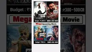 Battle Of Galwan | Spirit | Varanasi | King | Upcoming Movie Budget | Biggest Upcoming Movie Budget