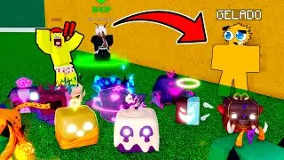 Testei a Honestidade dos Meus Amigos no Roblox
