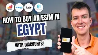 How to Buy an eSIM in EGYPT (EASIER than you think)
