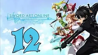 Sword Art Online Re: Hollow Fragement - Gameplay Walkthrough Part 12: Floor 78 Lynayde
