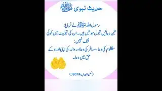 Hadees nabwi#quotes #beautiful #islamic #hadees Mubarka