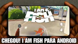 IT'S HERE! I AM FISH PORT FROM PC TO ANDROID BUT... DISAPPOINTED