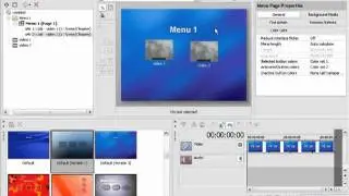 Sony DVD Architect: Basics