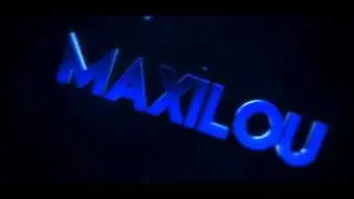 Intro // For Maxilou