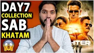 Fighter Day 7 Box Office Collection Prediction | Fighter Box Office Collection Worldwide | Hrithik