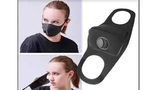 Get a Washable and Reusable FaceMask