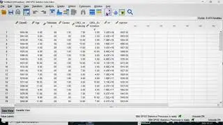Case-Control Matching | SPSS