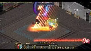 Ninja Sage Mode On ! Conquer Online