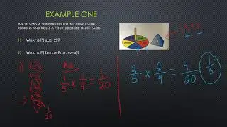 11.3 Determining Probabilities Using Fractions