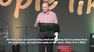 Samson: He Didn't Know - Laurence Turner | Encounter 2016