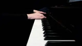 Powerwolf - We Drink Your Blood (piano cover by Ri)