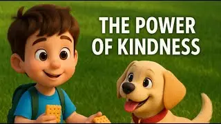 Milo & Bingo: A Kindness Story
