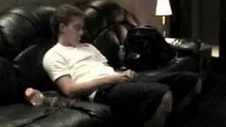 Static-X - In Studio part 1