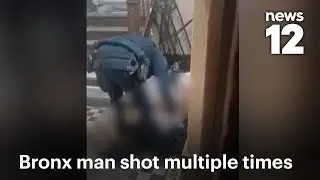21-летний мужчина получил несколько огнестрельных ранений в Бронксе | Новости 12