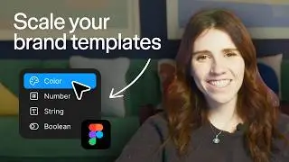 Variables for brand designers | Figma