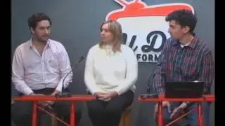 Al D&iacute;a - Nota: Precandidatos a Presidente Comunal por el oficialismo