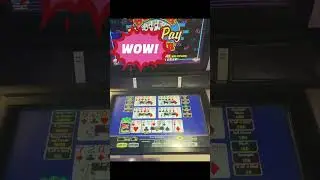 Massive 10X Super #pokervideo #videopoker payout!