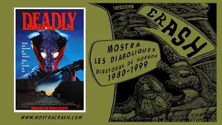 TRAILER: Sonhos mortais (Deadly Dreams, 1988) dir.: Kristine Peterson