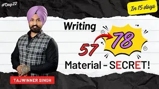 PTE CORE repeated material Day22 || CLB7 || Writing tips for PTE || Email || SST || SWT