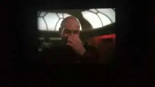Trekkieb47's vlog - April 25, 2013 - Star Trek TNG Best of Both Worlds Fathom Event - Bloopers, C2E2