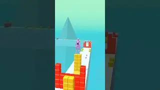 stack surf 3d android gameplay