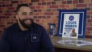 Louis Weber Interview