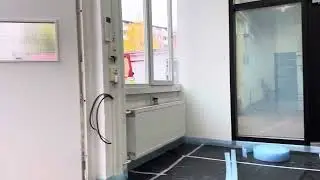 Estrich Frankfurt&hellip; hier:Sichtestrich schwarz, Rheorapid  Schnellzement&hellip;