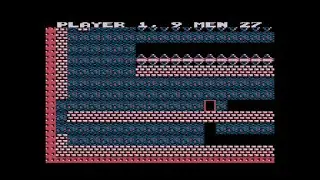 Atari Boulder Dash (HOP 3). Cave 27