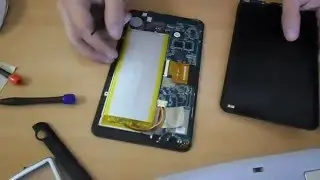 Планшет RoverPad