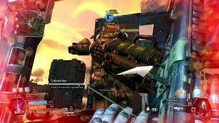 Titanfall xbox 360 - live 2023-Campa&ntilde;a(LA BATALLA DE DEMETER)-(Fortines)-Nos Eliminaron con el Pulso