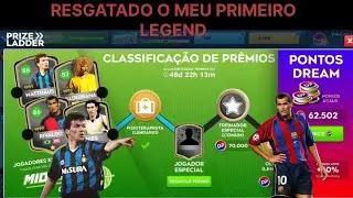 RESGATADO MEU PRIMEIRO LEGEND!!! Será q veio o Rivaldo???😱😱😱