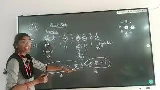 Quick Sort - Design and Analysis of Algorithms