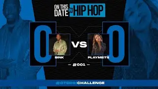 #OTDIHHChallenge: Bink The Humble Monsta