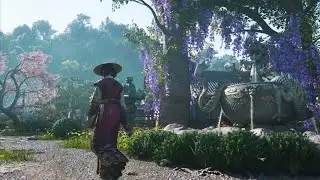 Assassin's Creed Shadows - Hideout Tour - Little Spring Update