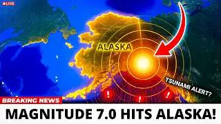 BREAKING! Massive M7.0 Hits Alaska &mdash; The Warning Signs Were There!
