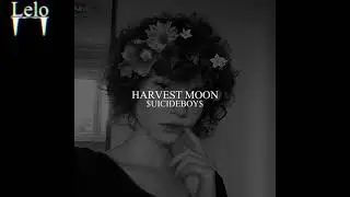 $UICIDEBOY$ - HARVEST MOON (BASS BOOSTED)
