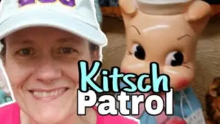 399: The Kitsch Factor is High | Shop Along at Flower Child Vintage in Cleveland/Lakewood, Ohio