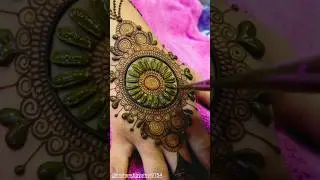 beautiful back hand mehendi design#beautiful#backhandmehndi #design#shortsfeed#youtubeshorts #shorts