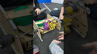 Intake + Indexer Season DECODE FTC 25/26 - #robot #decode #24557 #ftc #robotics #first #decode